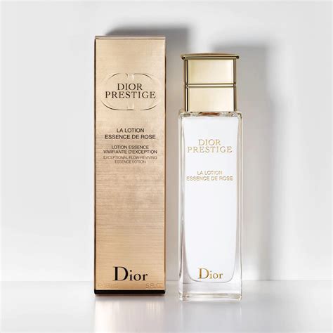 dior prestige 200 ml lotion satine|Dior skin care products.